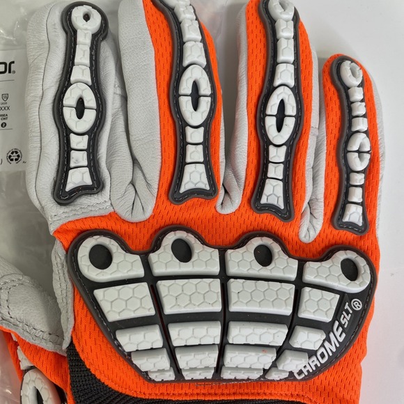 NEW HexArmor Chrome SLT Oasis 4073 Cut Resistant Work Gloves Size 11/XL - Picture 4 of 9